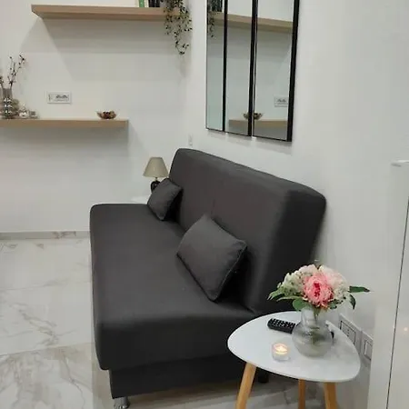Apartment Lovely Independent Mini Cagliari