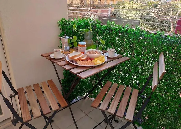Lovely Independent Mini Apartamento Cagliari