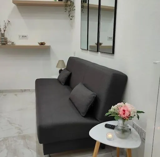 Apartamento Lovely Independent Mini Cagliari