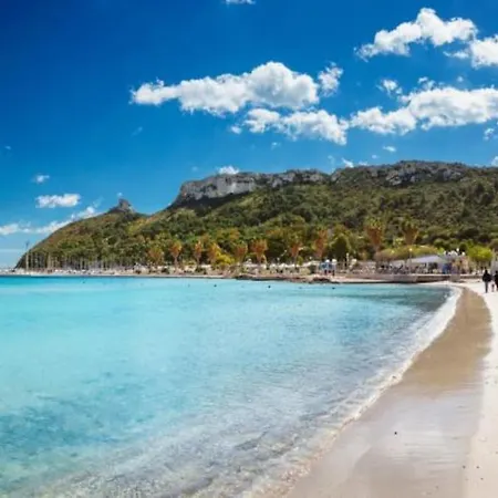 Lovely Independent Mini Апартаменты Кальяри