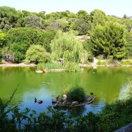 Lovely Independent Mini Апартаменты Кальяри