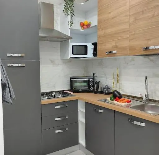 Lovely Independent Mini Apartmán Cagliari