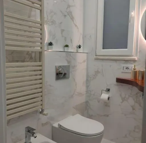 Lovely Independent Mini Apartmán Cagliari