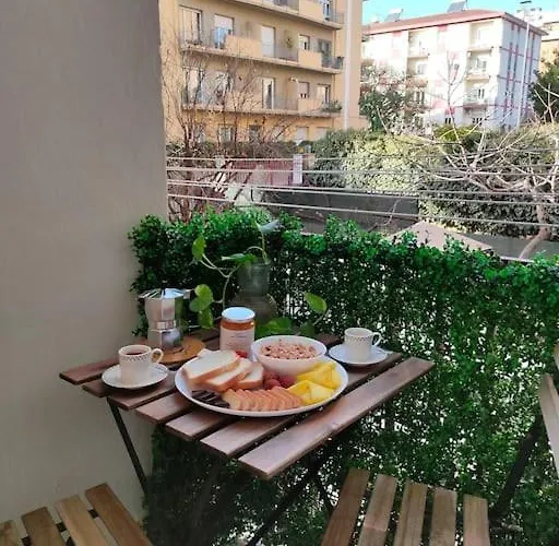 Lovely Independent Mini Apartamento Cagliari